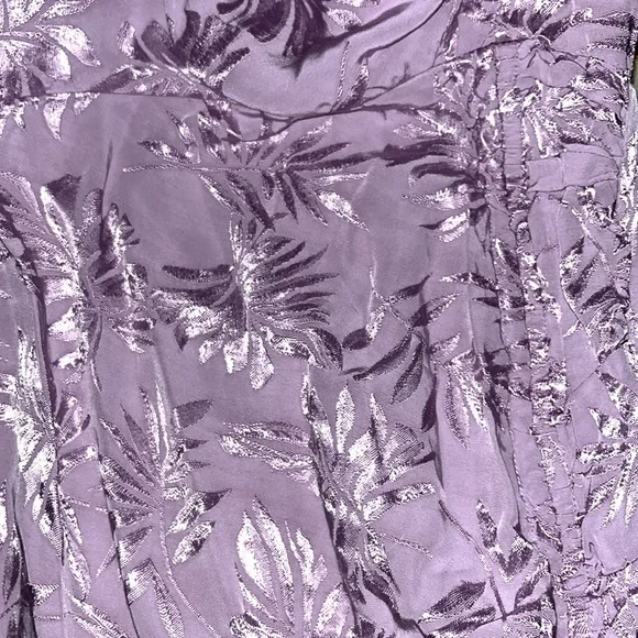 Saylor RTR Slip Style Midi Dress Lilac SZ S - Picture 6 of 7